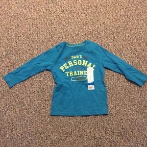 Boys shirt (NWOT)